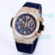 Swiss 4100 Copy Hublot Big Bang Unico Sapphire Watch Blue Dial (2)_th.jpg